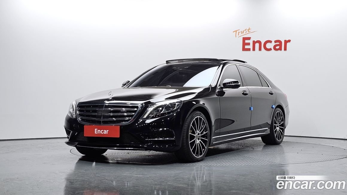 MercedesBenz SClass