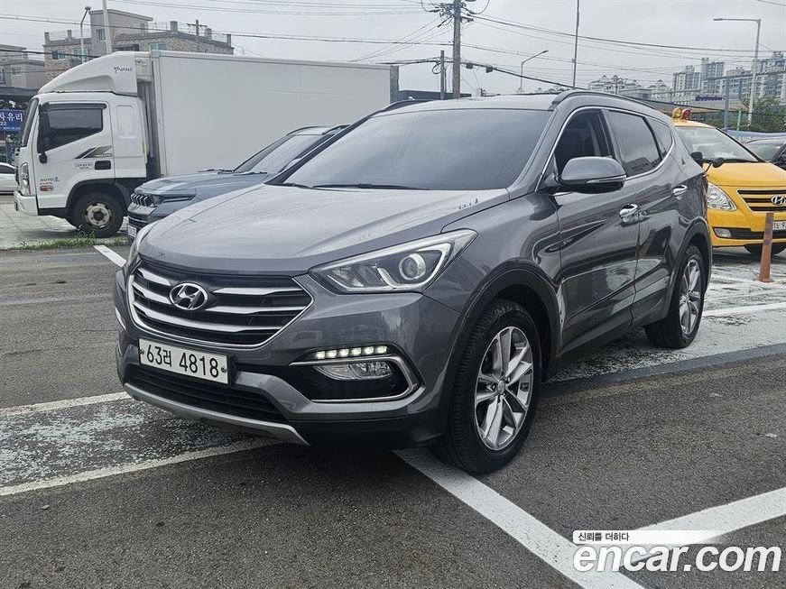 Hyundai Santafe
