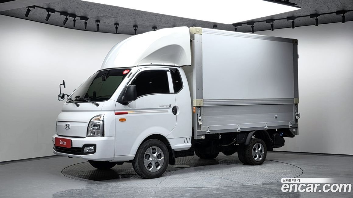 Hyundai Porter Ii