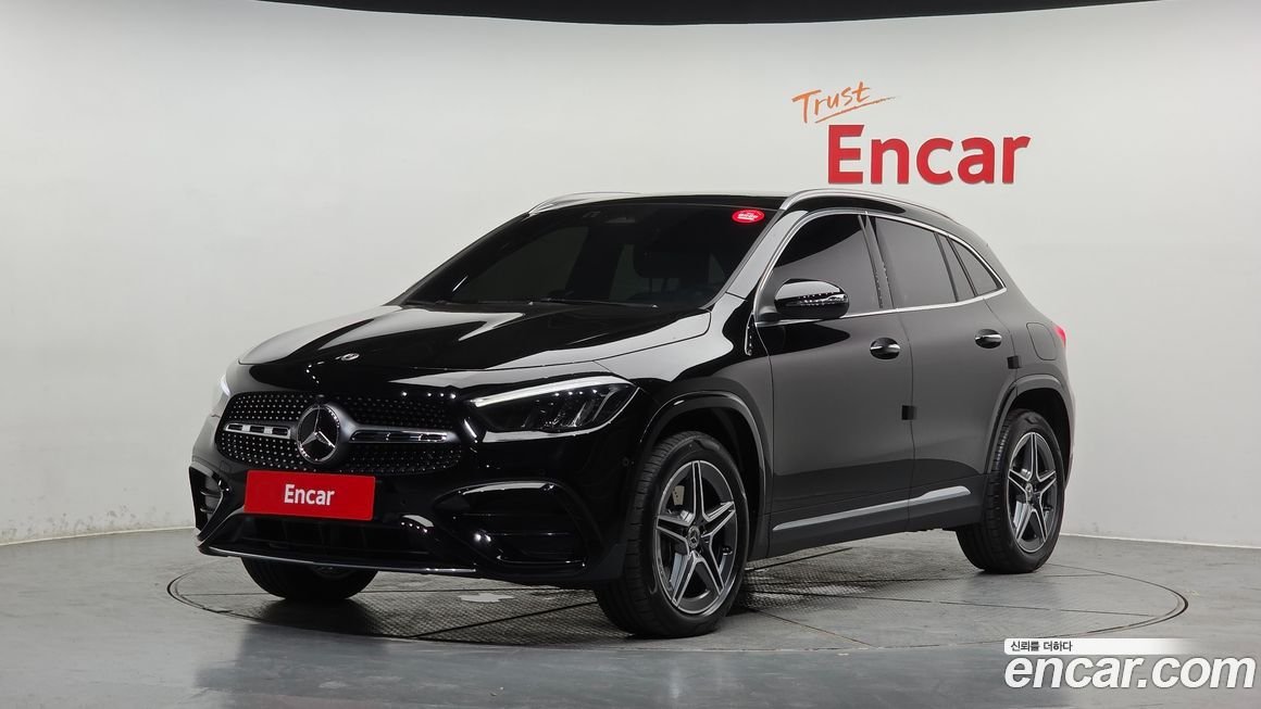 MercedesBenz GlaClass