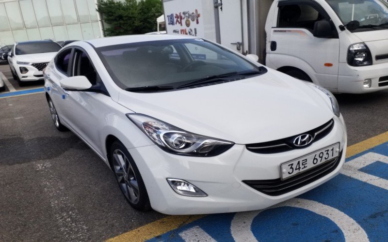Auction Vehicle