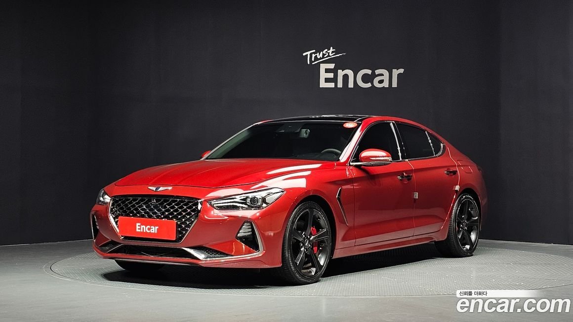 Genesis G70
