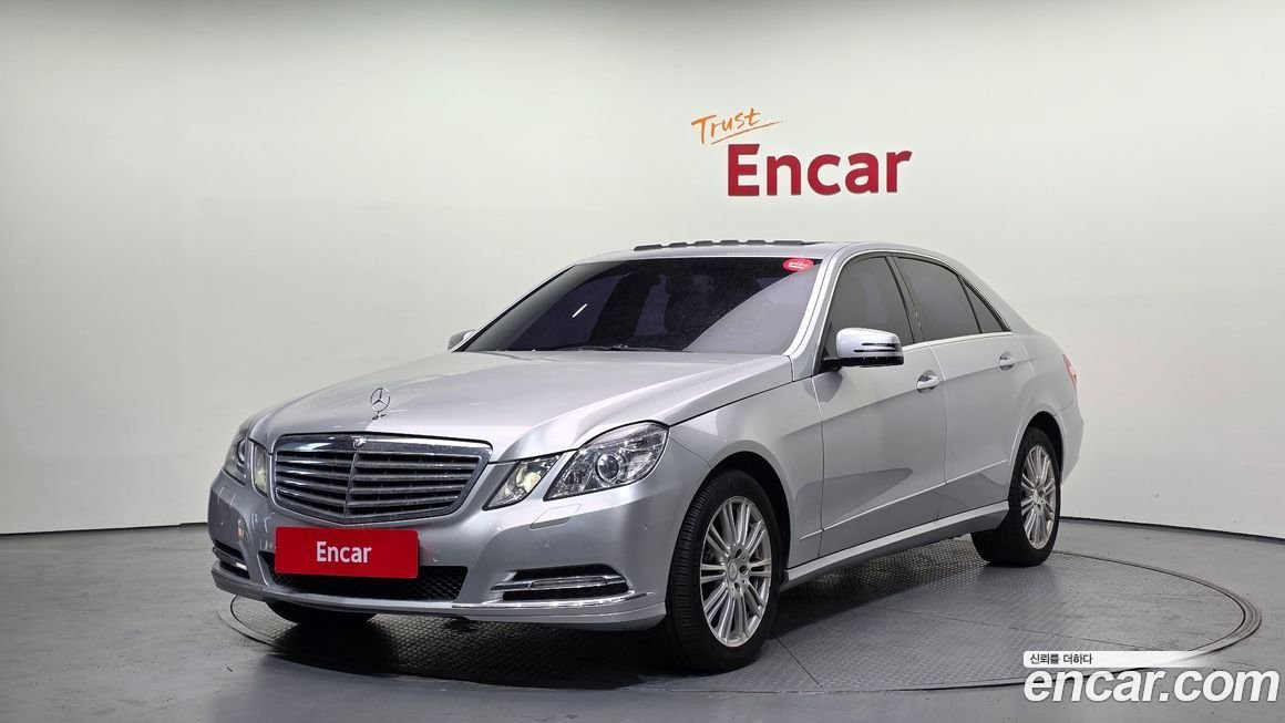 MercedesBenz EClass
