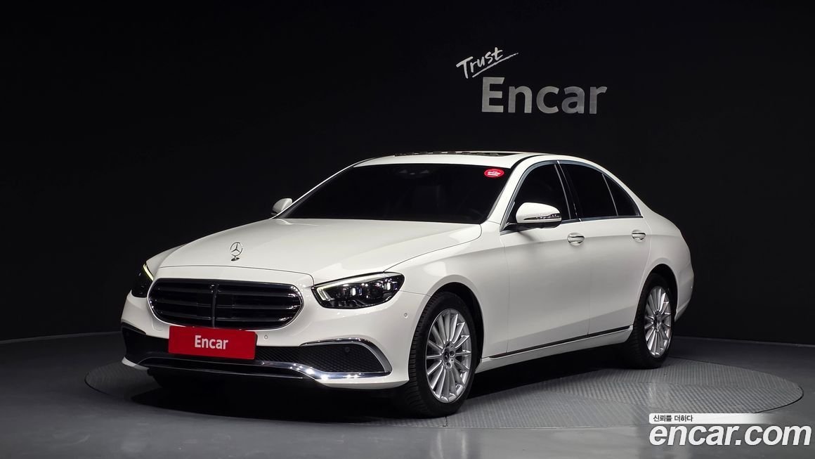 MercedesBenz EClass