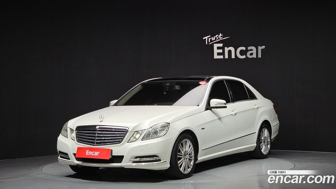 MercedesBenz EClass