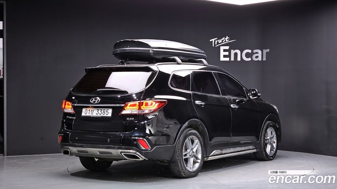 Hyundai Maxcruz