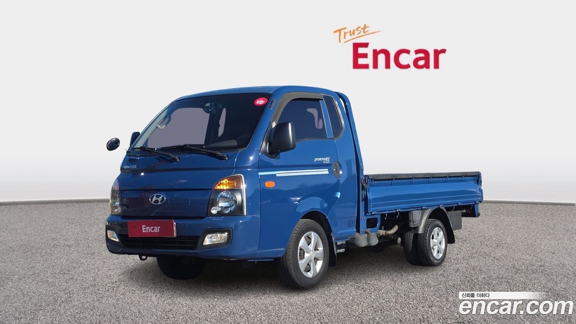Hyundai Porter Ii