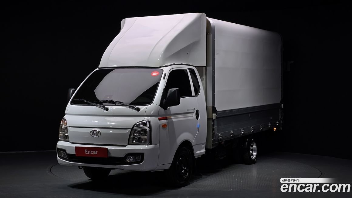 Hyundai Porter Ii
