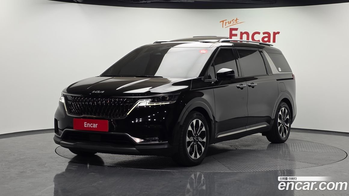 KIA Canival