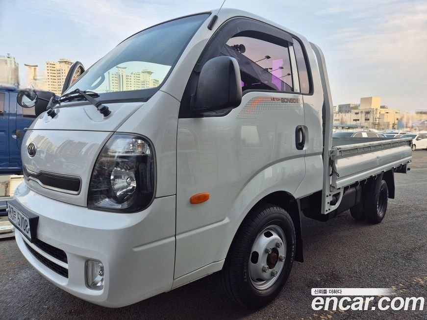 KIA Bongo Iii
