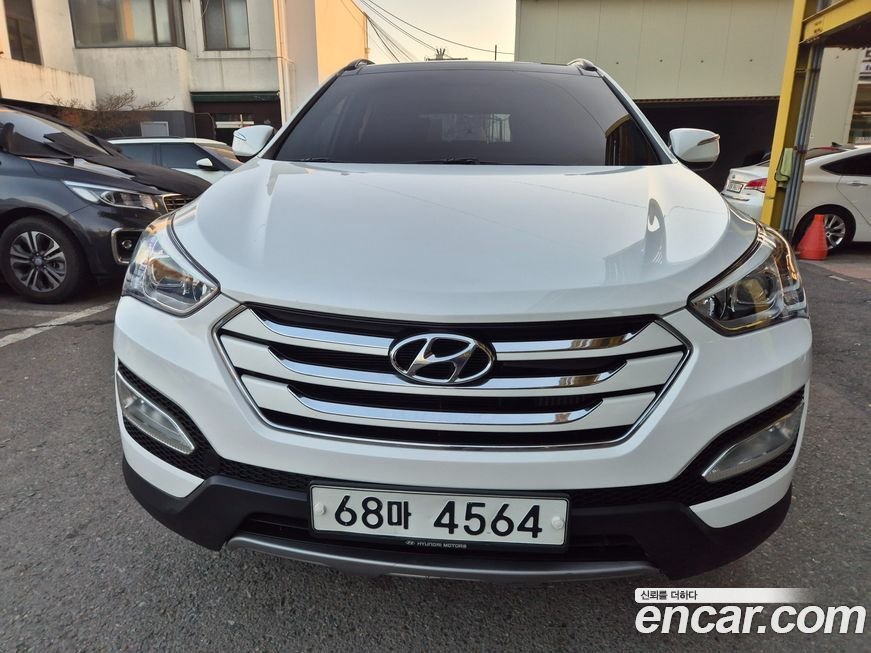 Hyundai Santafe