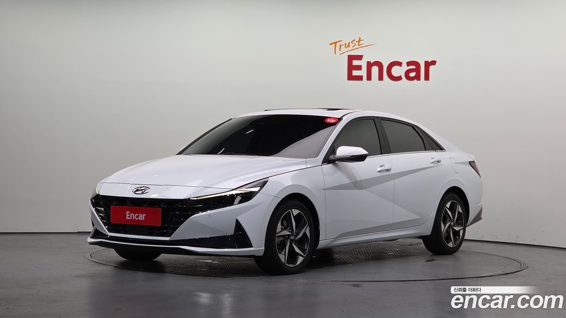 Hyundai Avante