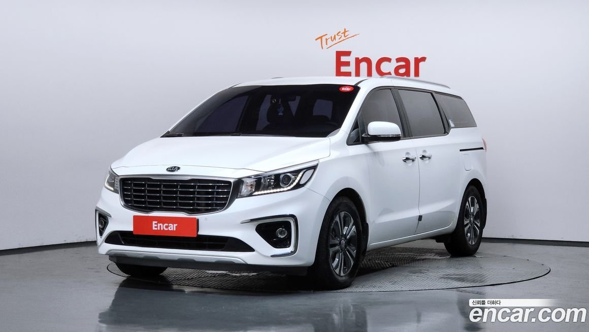KIA Canival