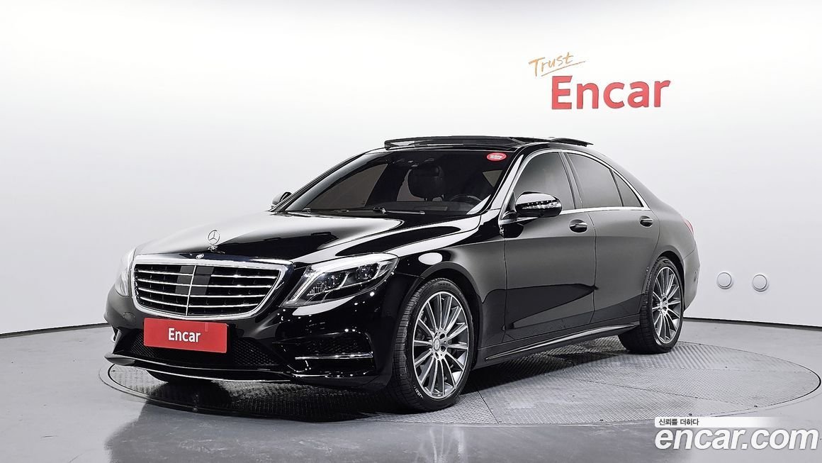 MercedesBenz SClass
