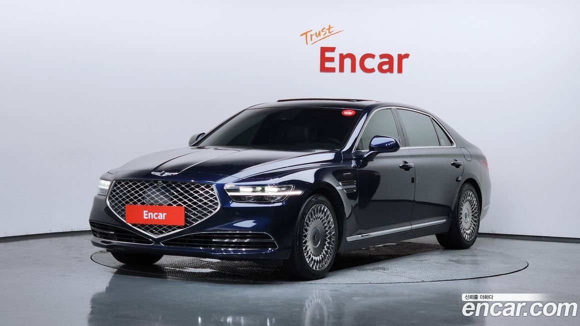 Genesis G90
