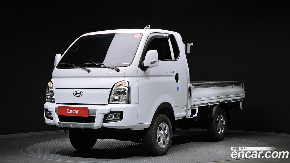 Hyundai Porter Ii