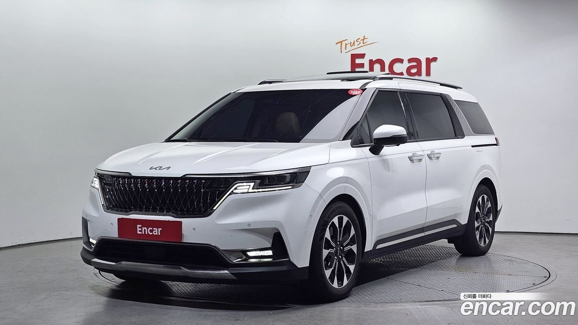 KIA Canival