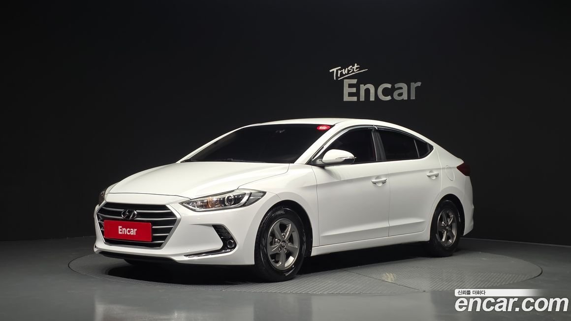 Hyundai Avante