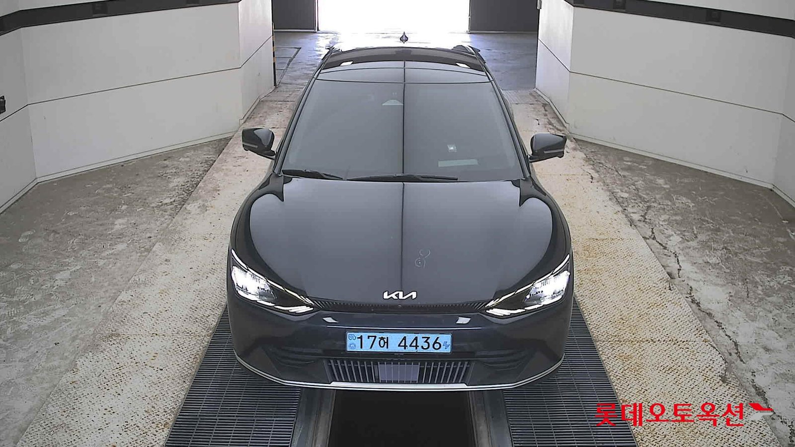 Auction Vehicle