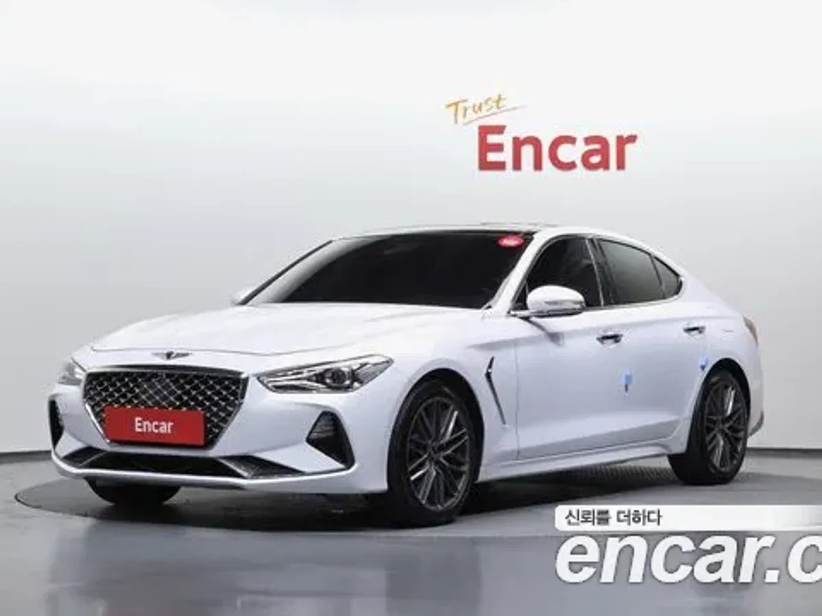 Genesis G70 — تك توب