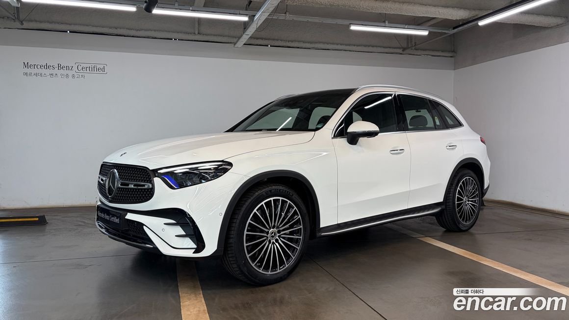 MercedesBenz GlcClass