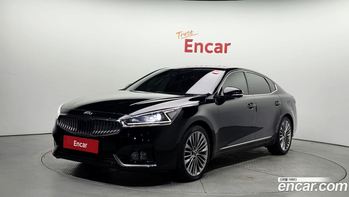 KIA K7