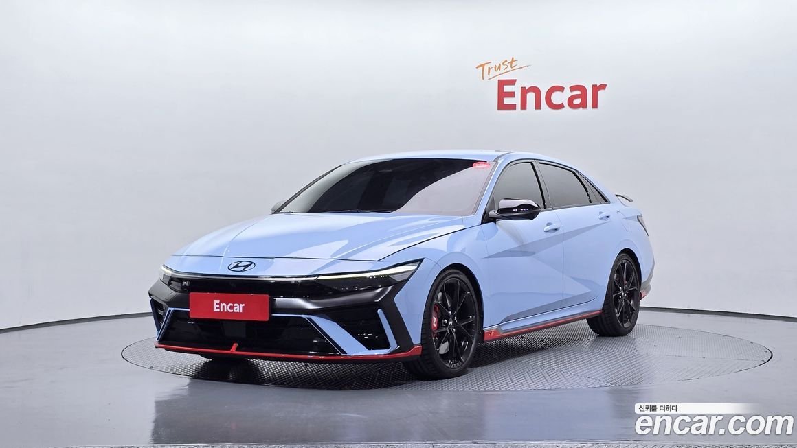 Hyundai Avante