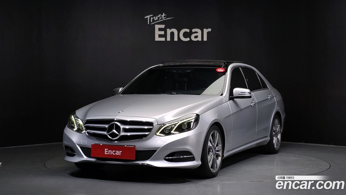 MercedesBenz EClass