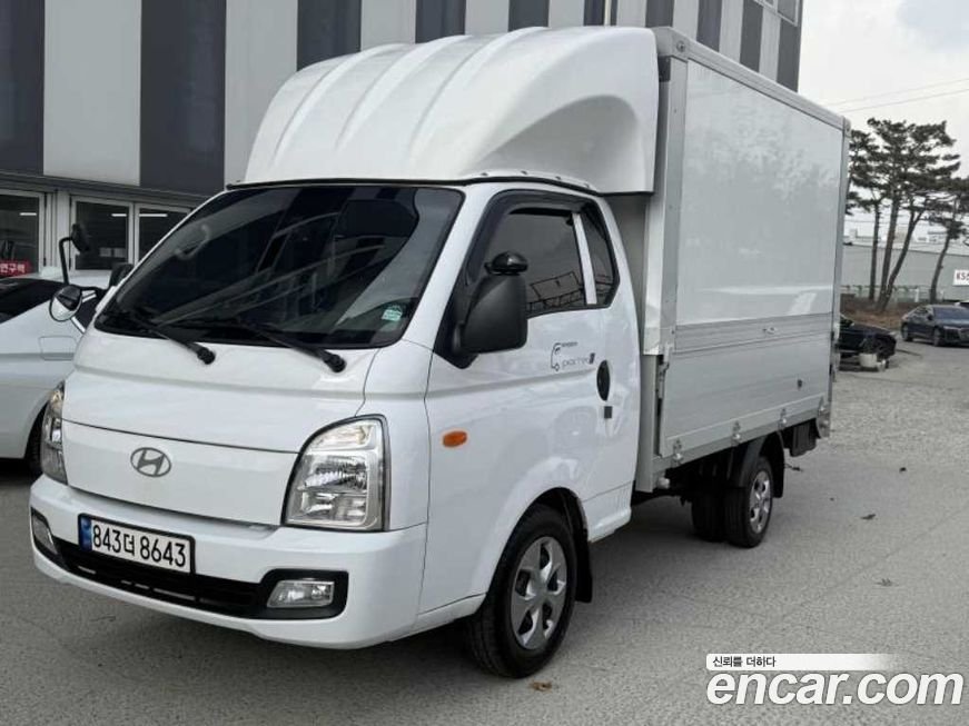 Hyundai Porter Ii