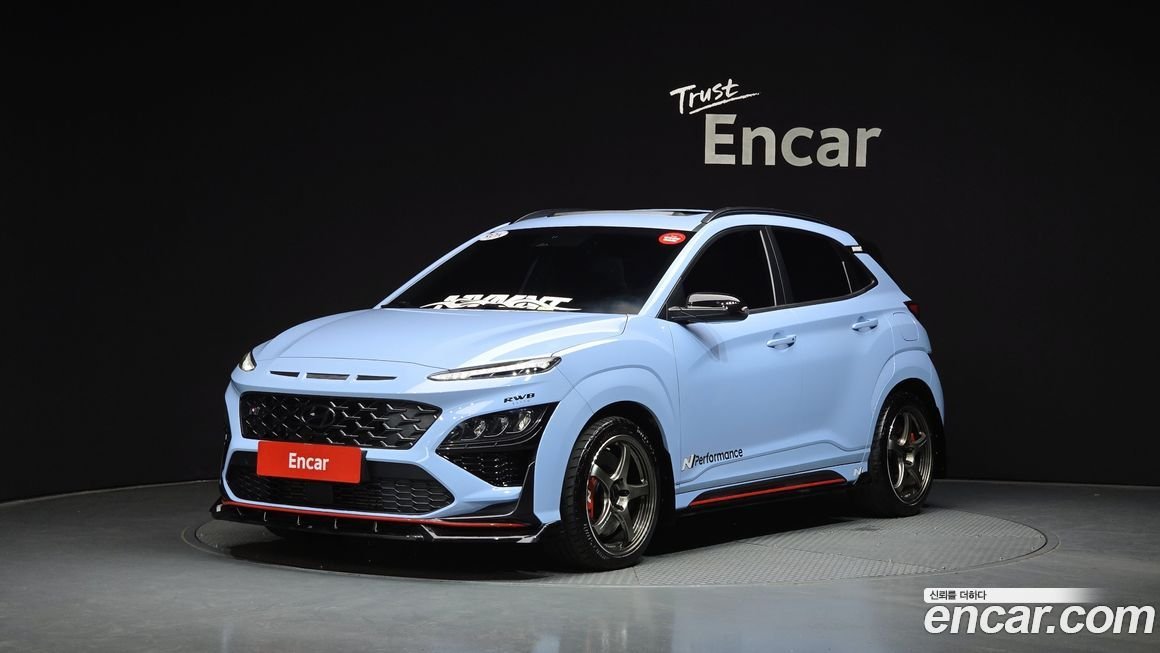 Hyundai Kona