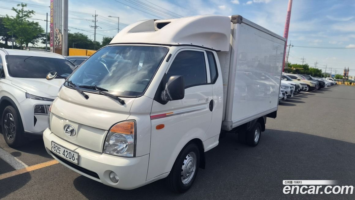 Hyundai Porter Ii