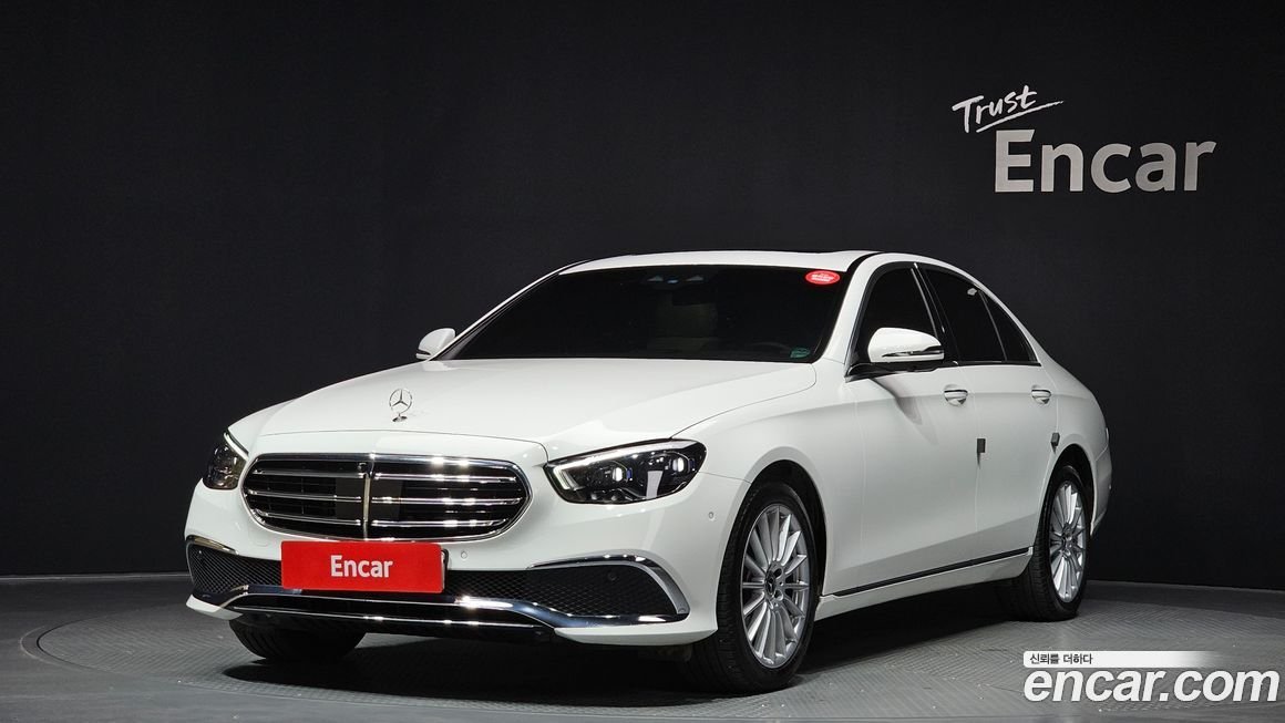 MercedesBenz EClass