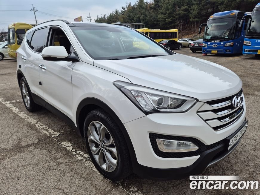 Hyundai Santafe