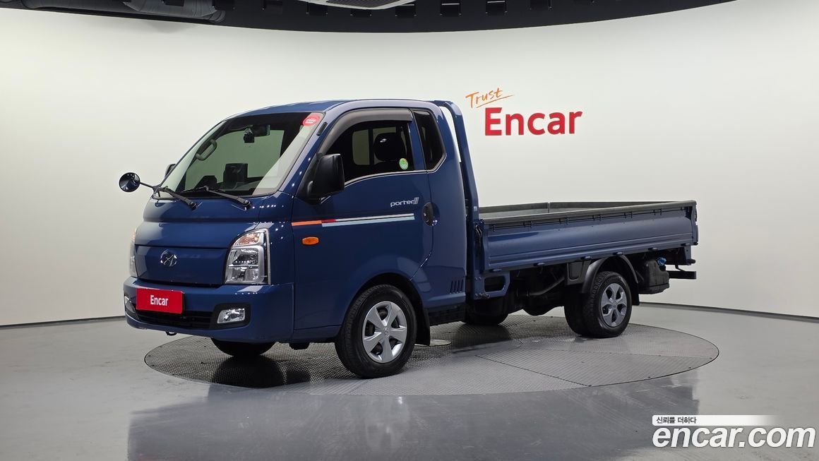 Hyundai Porter Ii