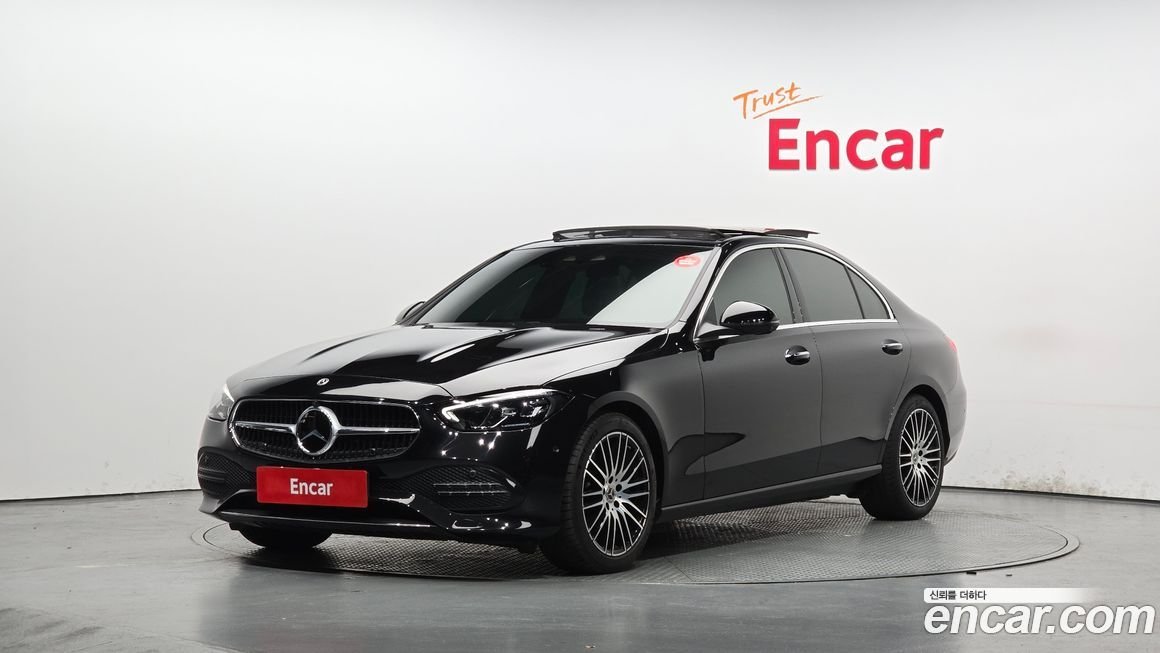 MercedesBenz CClass
