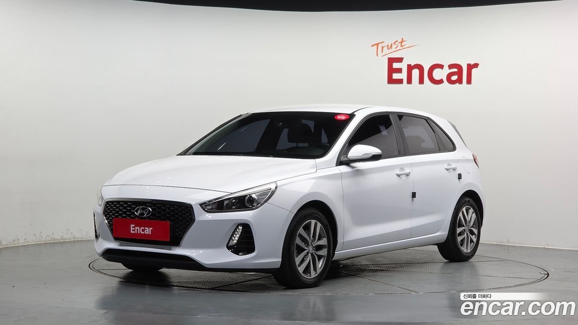 Hyundai I30