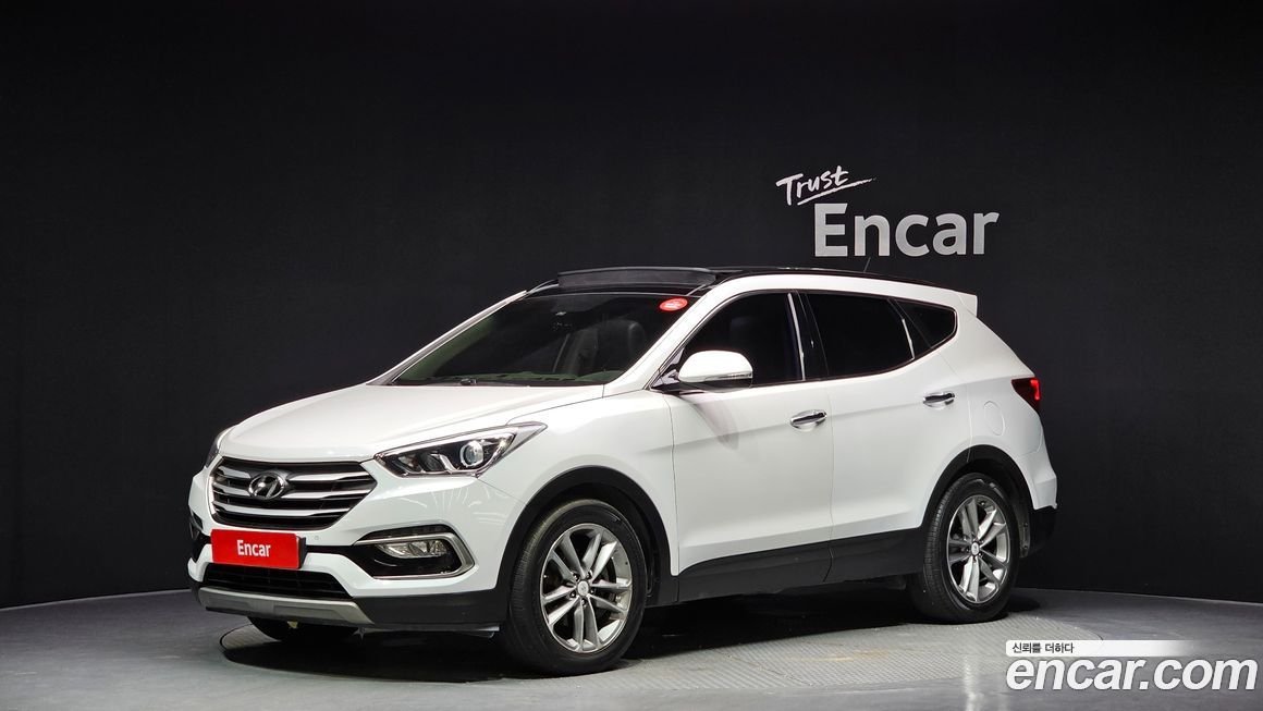 Hyundai Santafe