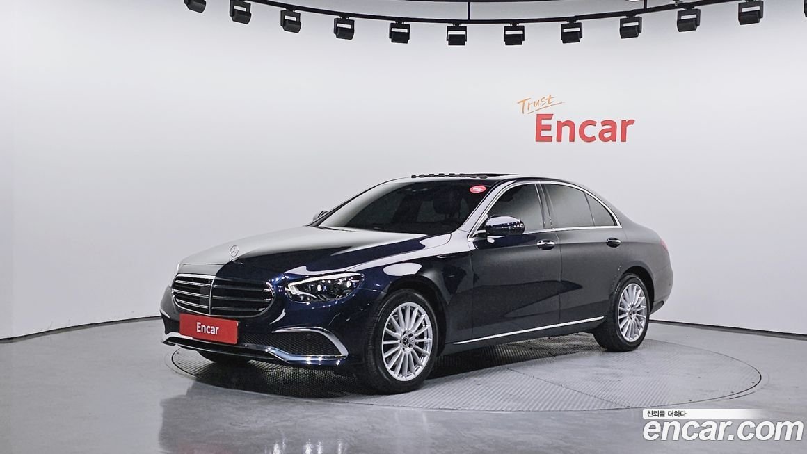 MercedesBenz EClass