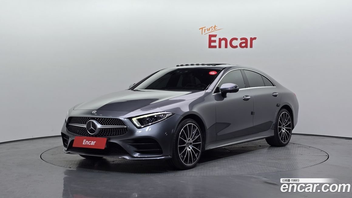 MercedesBenz ClsClass