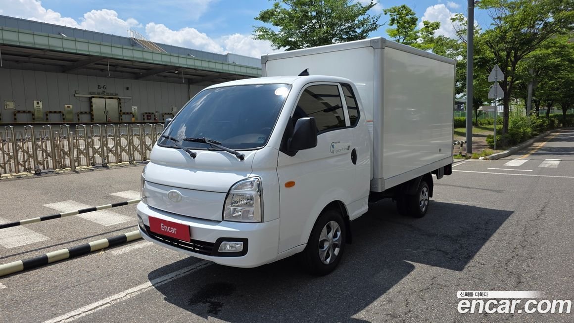 Hyundai Porter Ii