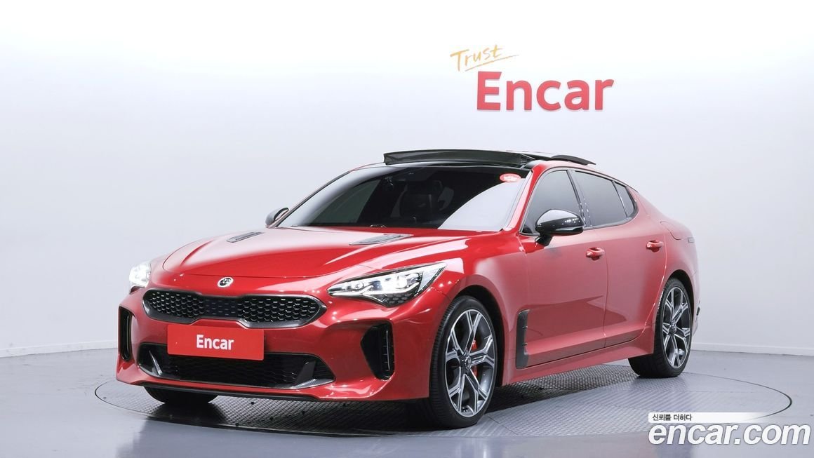KIA Stinger