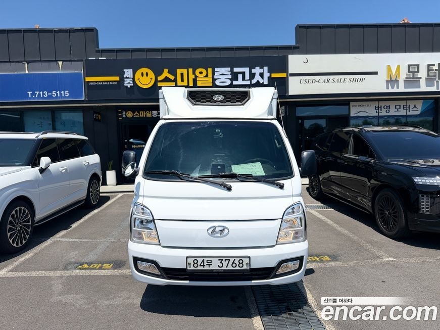Hyundai Porter Ii