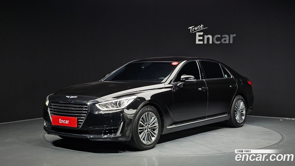 Genesis Eq900
