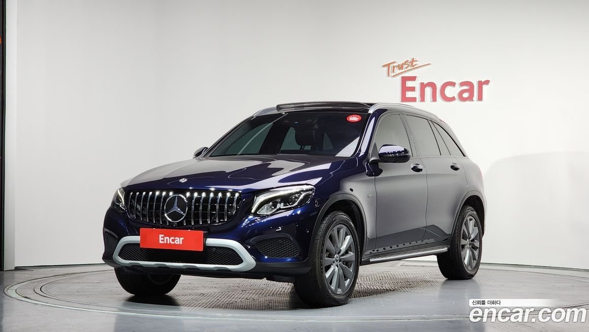 MercedesBenz GlcClass