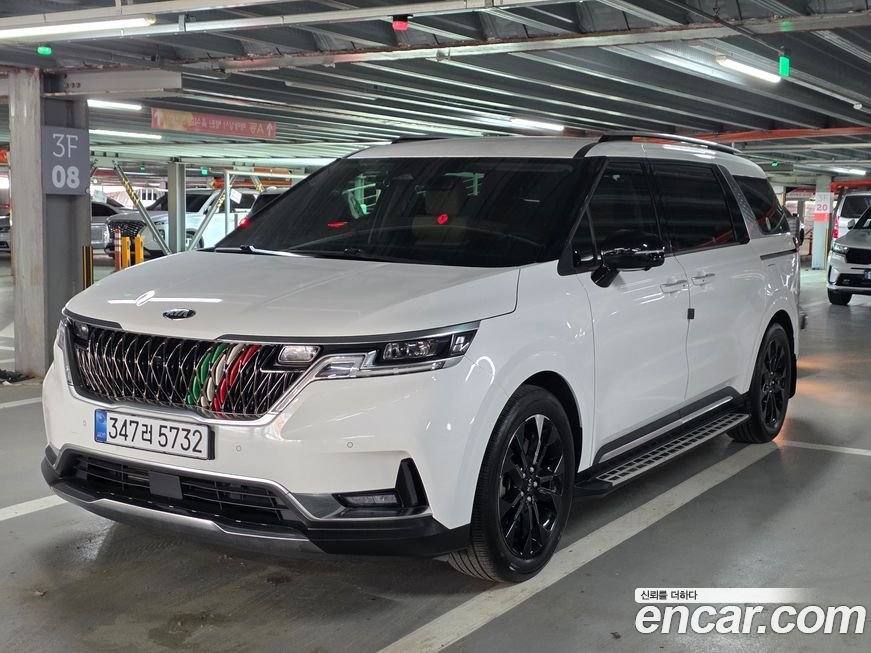 KIA Canival
