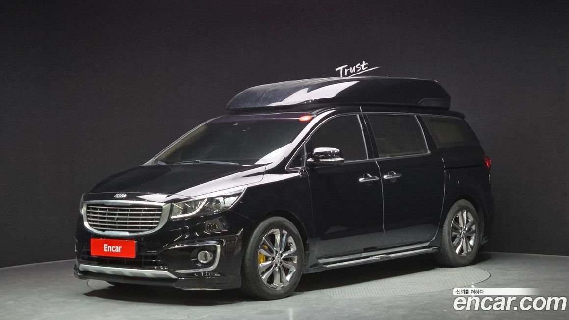 KIA Canival