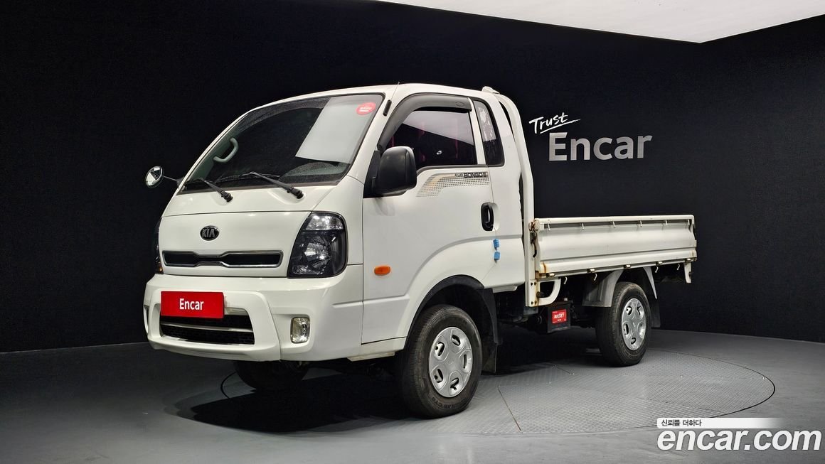 KIA Bongo Iii