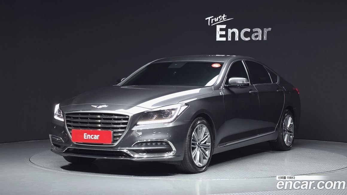 Genesis G80