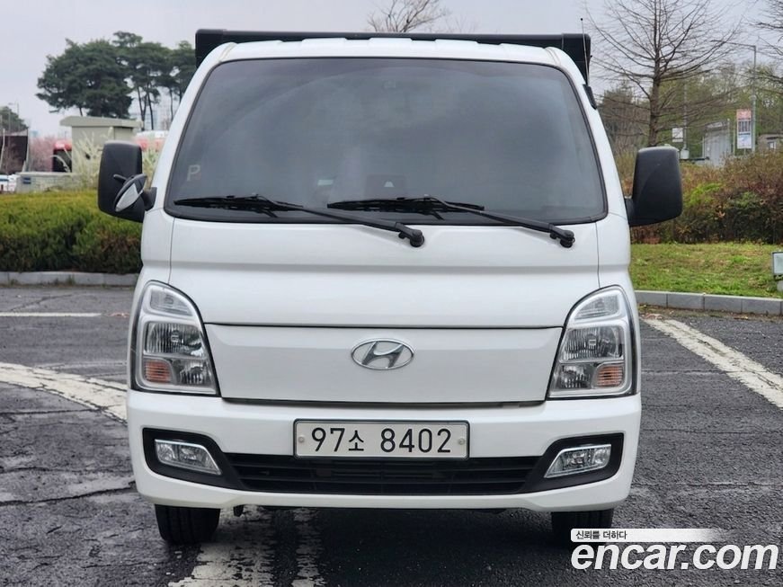 Hyundai Porter Ii