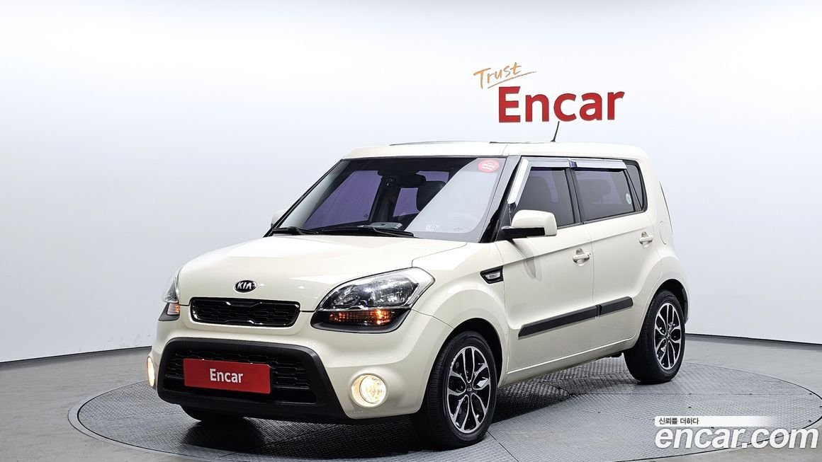 KIA Soul